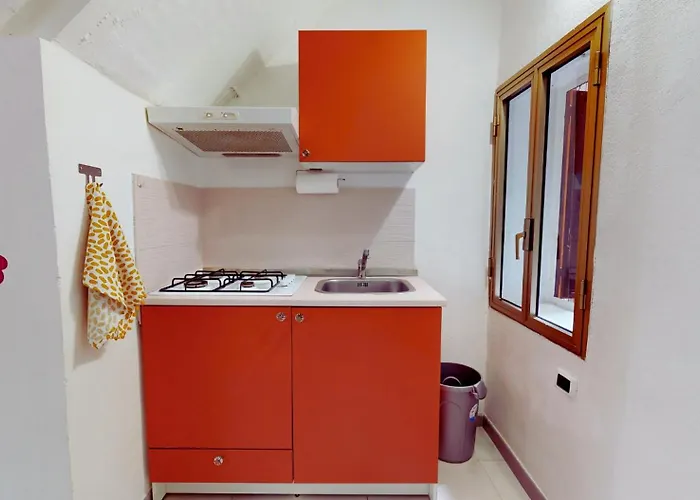 Apartament z 1 sypialnią