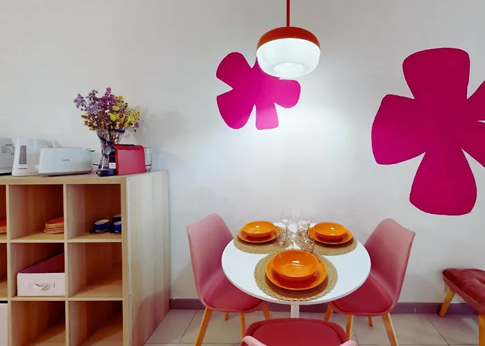 Apartament z 1 sypialnią